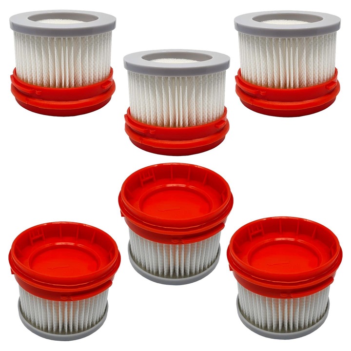 Filtru pentru Xiaomi Dreame V8 V9 V9 V9B V9P V10 V11 XR 6pcs