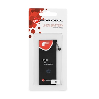 Baterie FORCELL pentru iPhone 6 Plus 2915 mAh Polymer HQ Baterie FORCELL pentru iPhone 6 Plus 2915 mAh Polymer HQ