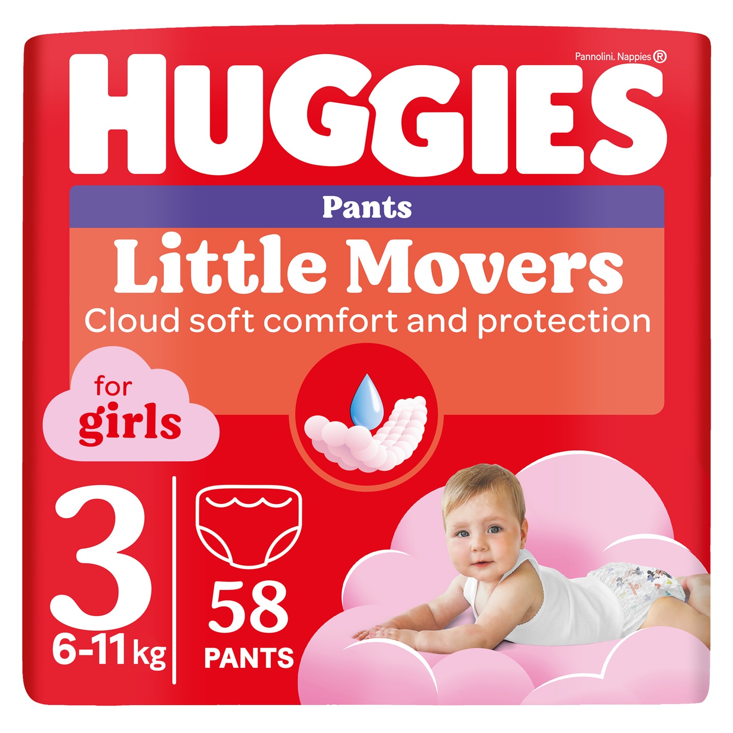 Huggies 5029053563992