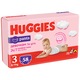 Scutece chilotel Huggies Mega pack 3, Girl, 6-11 kg, 58 buc