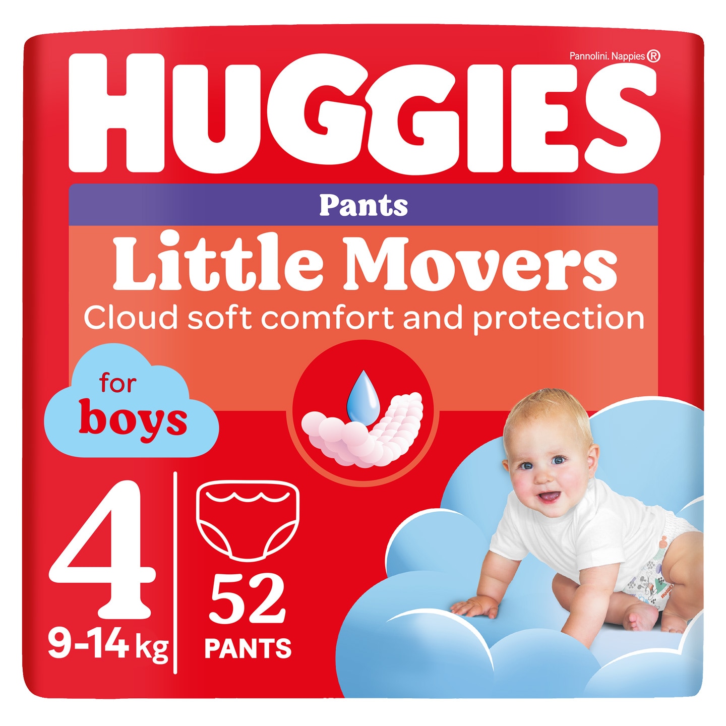 Huggies 5029053564029