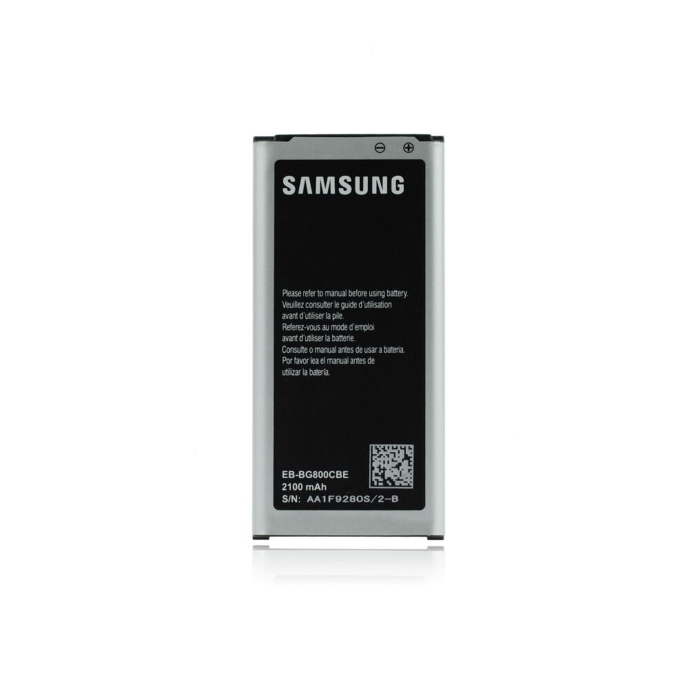Attendant Annotate Distribution Baterie Originala Samsung BG800BBE 2100mAh (Galaxy S5 mini) bulk - eMAG.ro