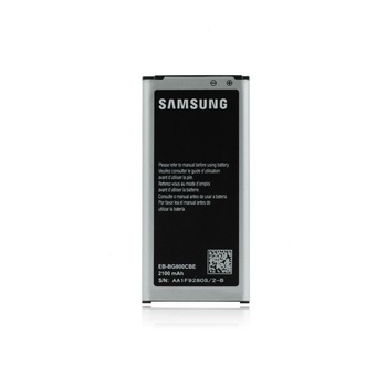 Baterie Originala Samsung BG800BBE 2100mAh (Galaxy S5 mini) bulk Baterie Originala Samsung BG800BBE 2100mAh (Galaxy S5 mini) bulk