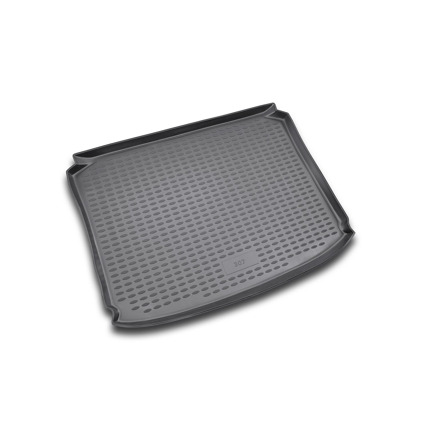 Tavita protectie portbagaj Novline PEUGEOT 307 2001-2008, hatchback