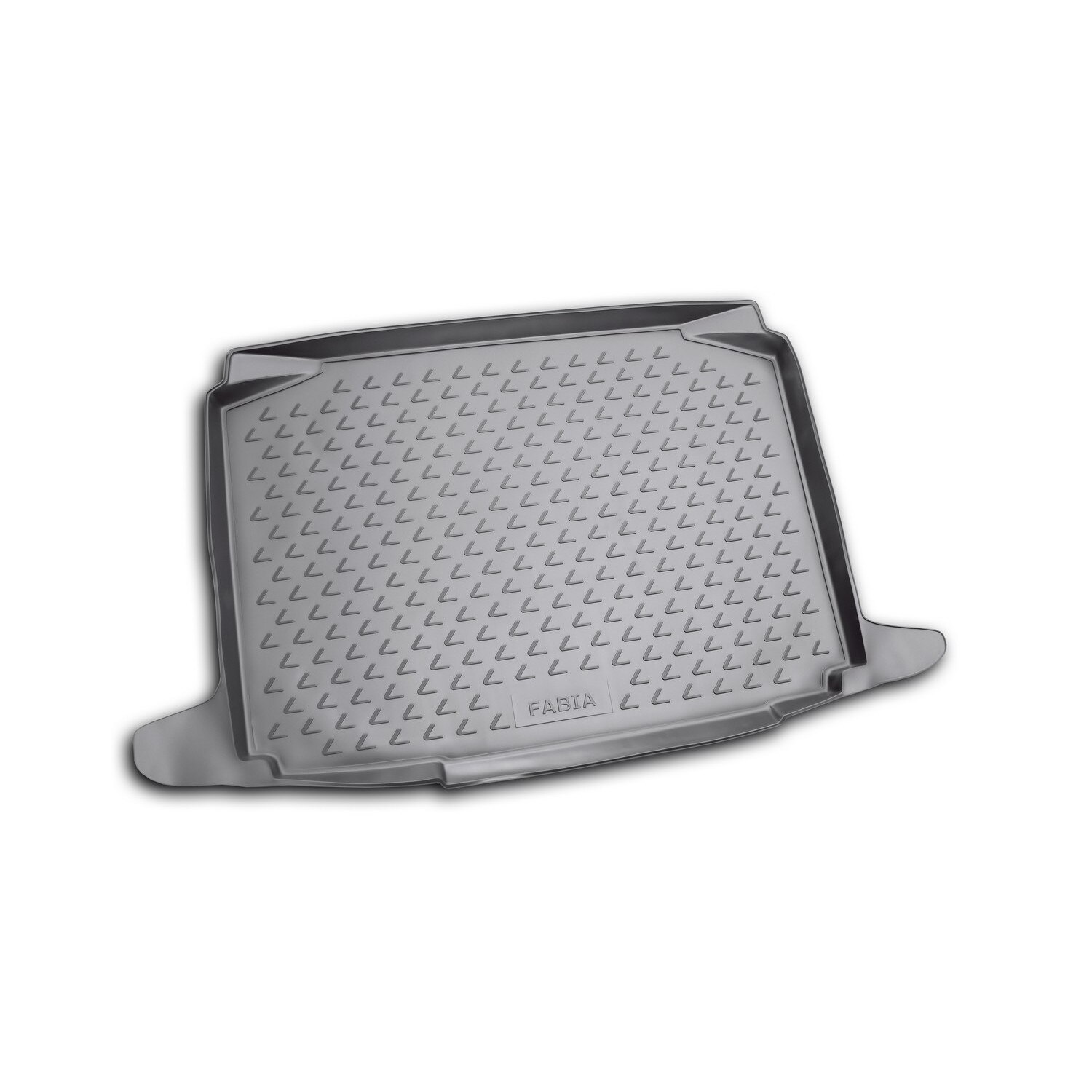 Tavita protectie portbagaj Novline SKODA Fabia 2007- , hatchback