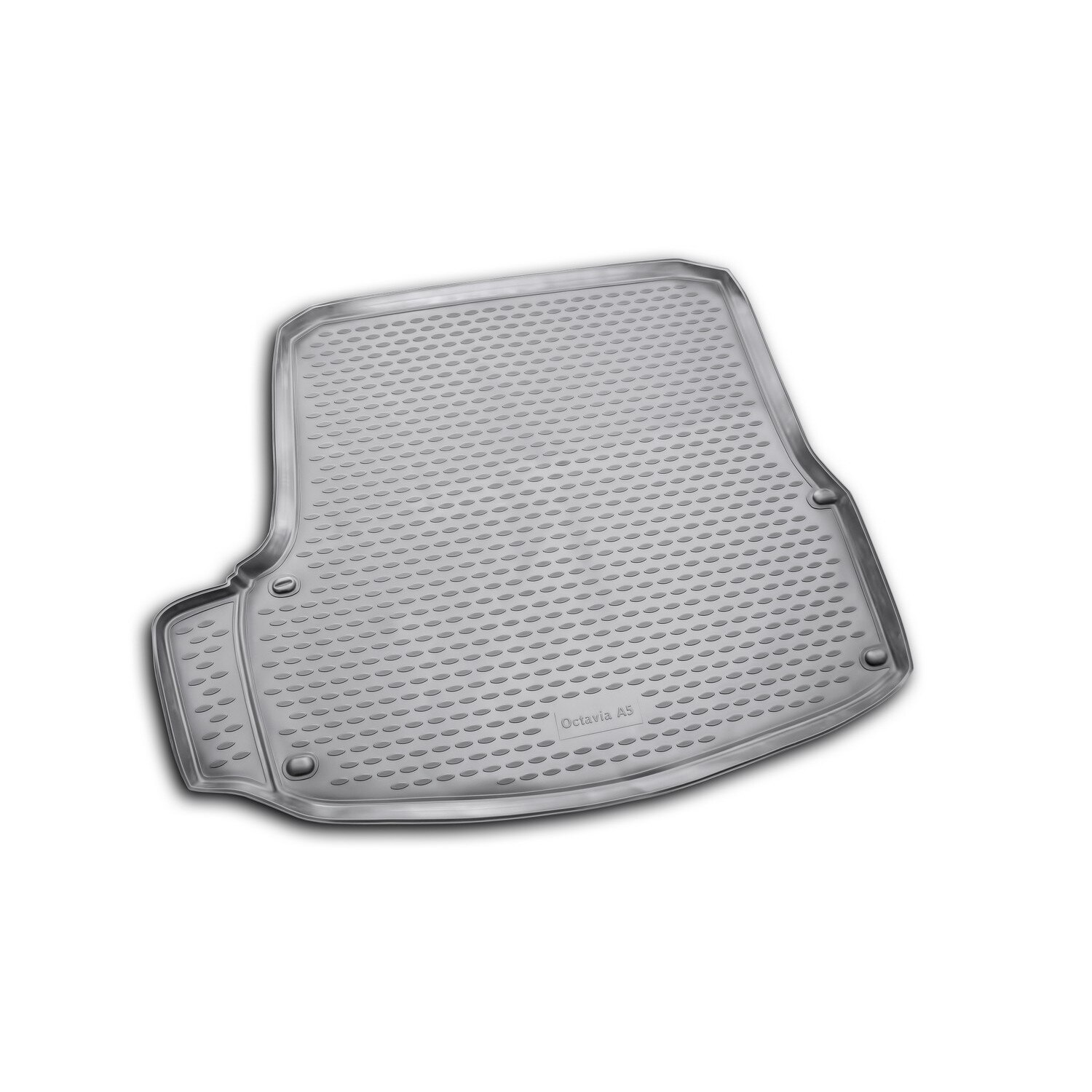 Tavita protectie portbagaj Novline SKODA Octavia II 03/2008- , hatchback