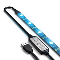 kit banda led pentru iluminare ambientala tv rgb 1m ip 65 imagen 26_0_
0