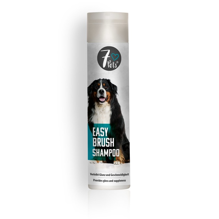 Sampon descalcitor Easy Brush, 250 ml