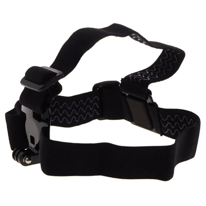 Комплект аксесоари Widjit, Колан за гърди и лента за глава, Съвместим с GoPro Hero 5/6