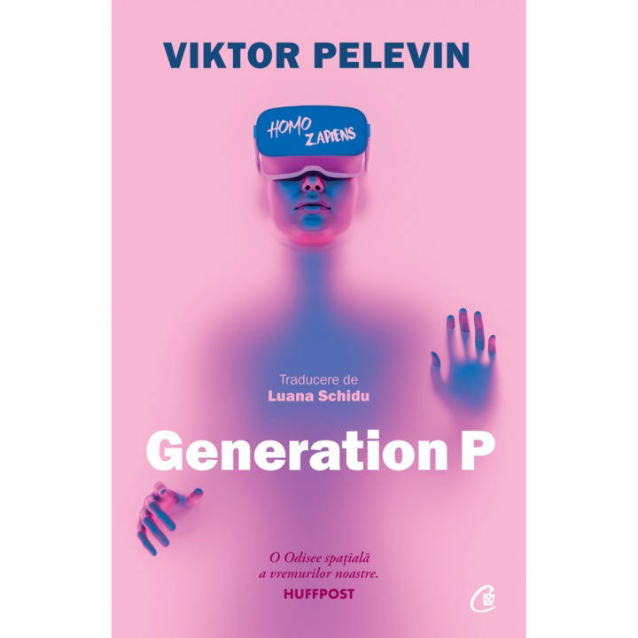 Generation P. Ed a II a, Viktor Pelevin
