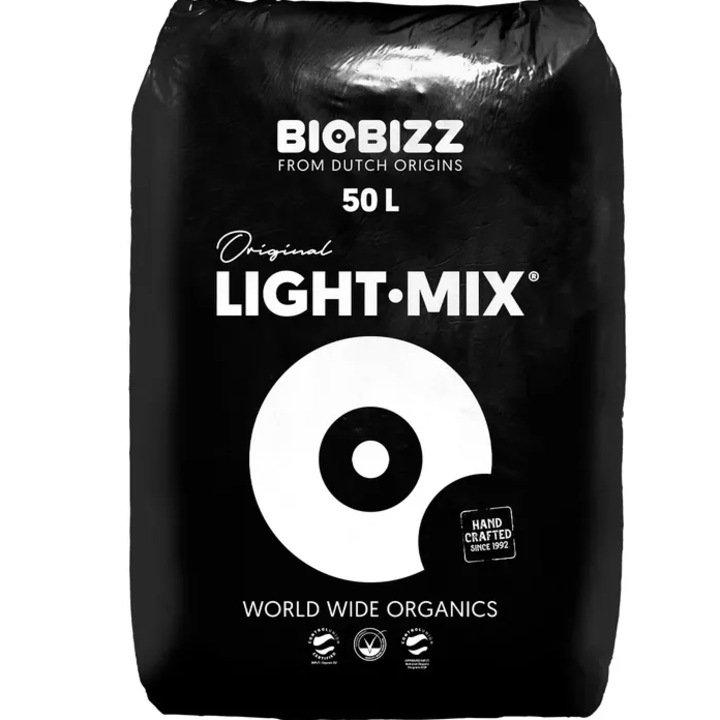 BioBizz Light-Mix talaj 50 l
