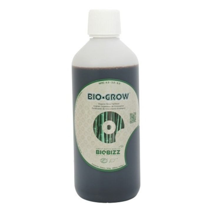 Fertilizator Biobizz, BIO-GROW 500 ML