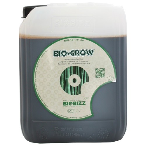 BIOBIZZ BIO・GROW 5L Fertilizator Biobizz, BIO-GROW 5 L - eMAG.ro