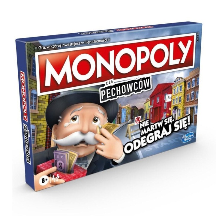 Monopoly játék: Big Loser, Hasbro