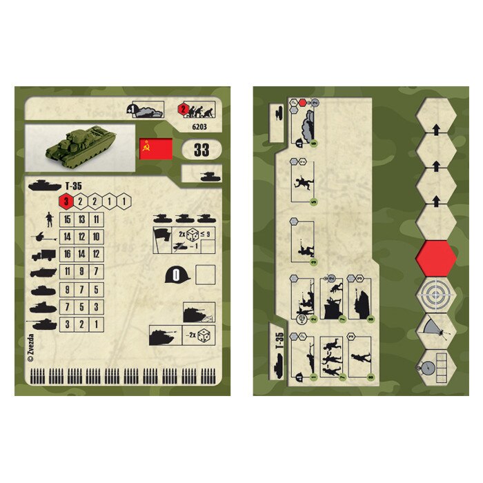Zvezda IS-2 Soviet Heavy Tank WWII 1:35 (3708) | Játékmakettcentrum