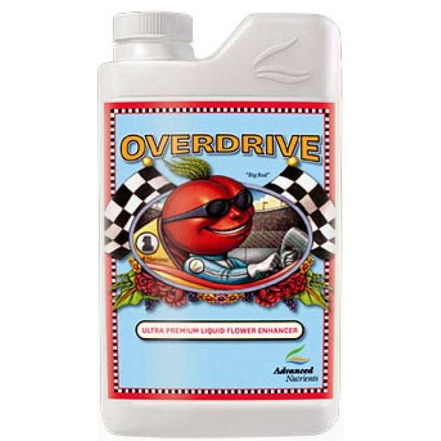 Overdrive 1lt Advanced Nutrients | Cuotas sin interés
