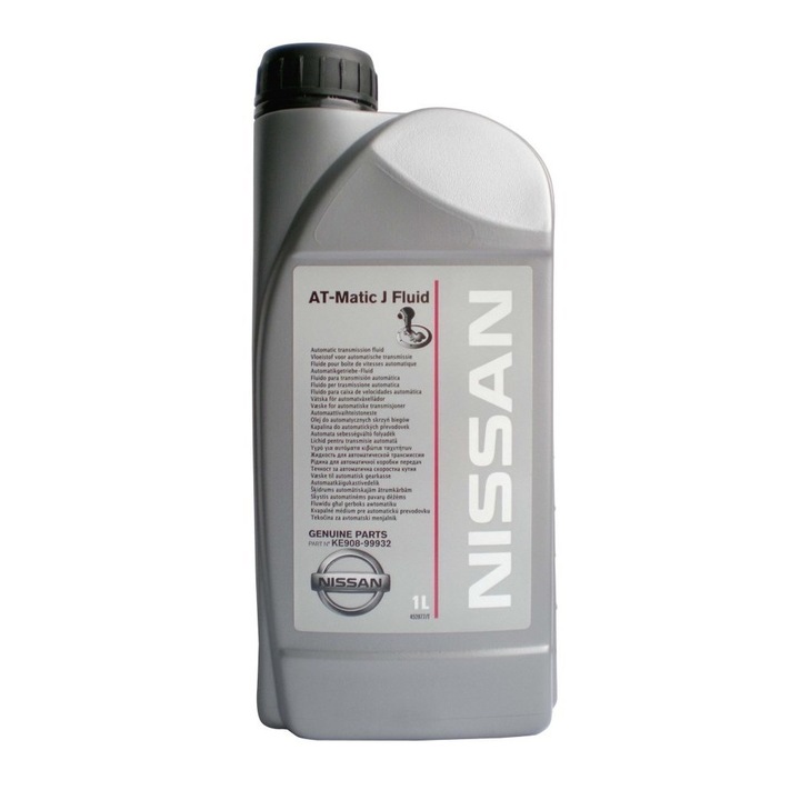 Sebességváltó olaj ATF MATIC J 1L, Nissan