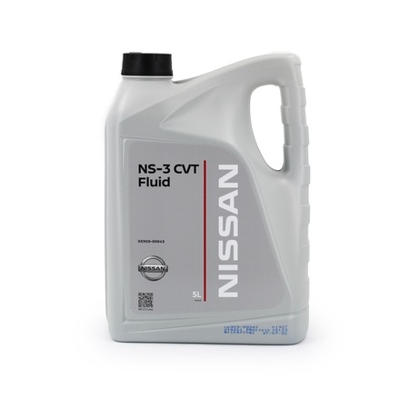 Automata sebességváltó olaj NS-3 CVT Fluid 5L, Nissan - eMAG.hu