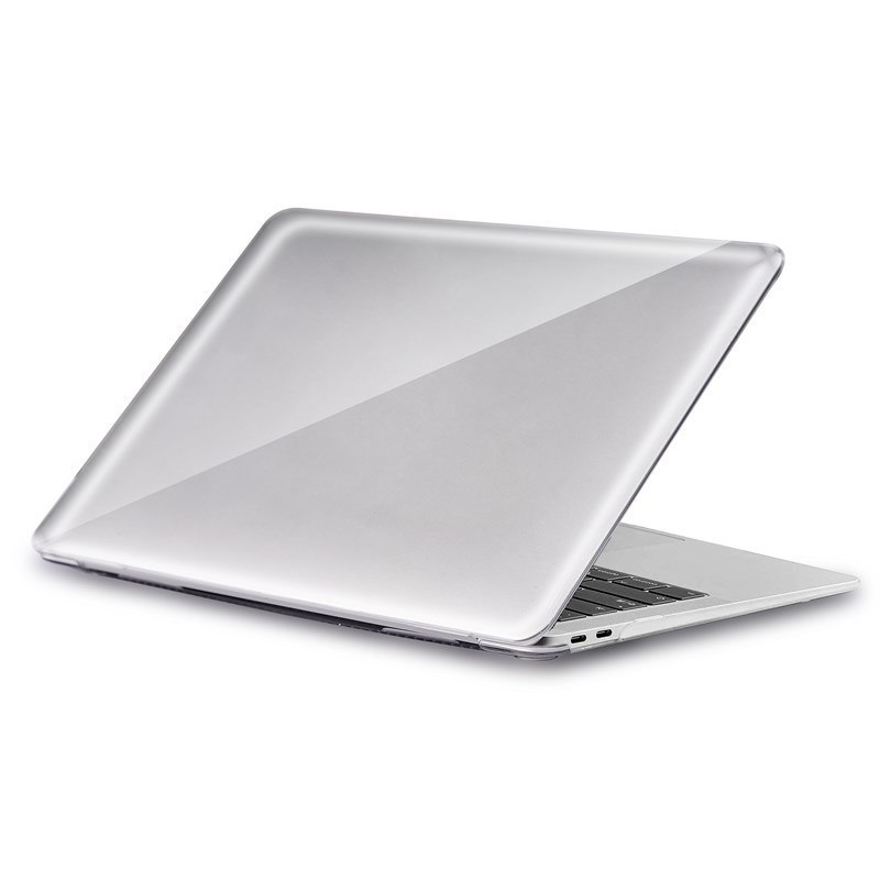 Husa laptop, PURO, Macbook Pro 16" 2021, Transparent