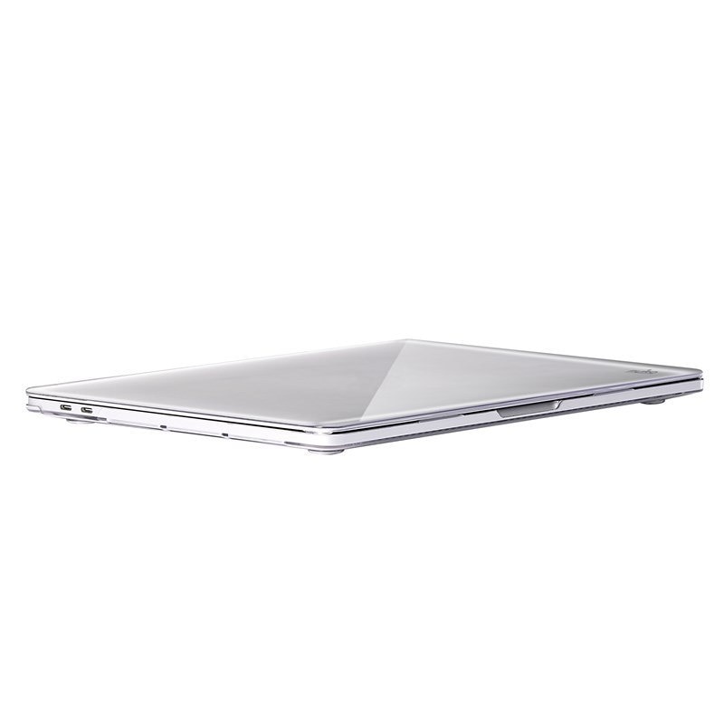Husa laptop, PURO, Macbook Pro 16" 2021, Transparent