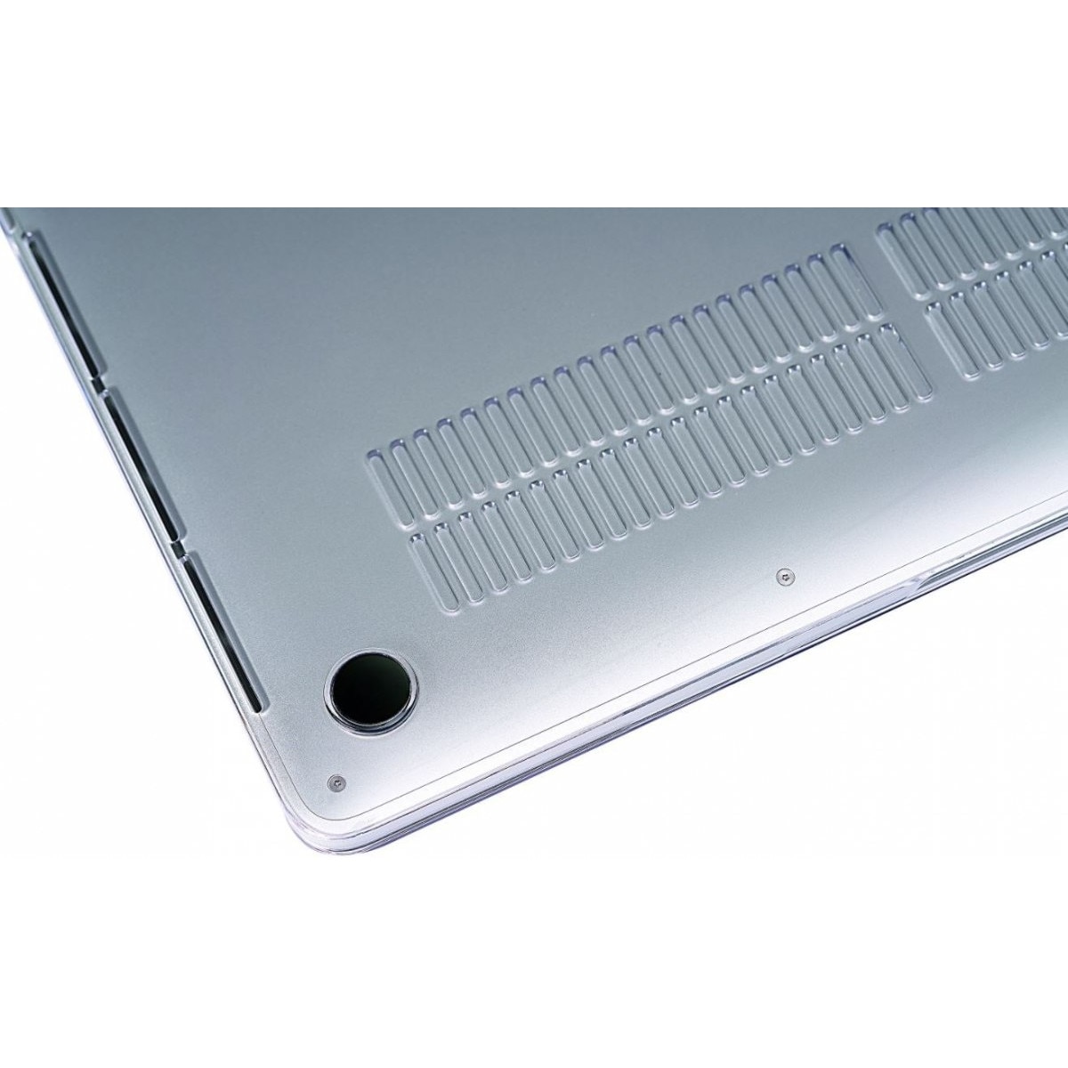 Husa laptop, PURO, Macbook Pro 16" 2021, Transparent