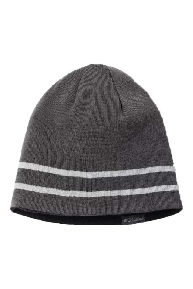 Columbia Unisex Urbanization Mix Beanie II – Reversible Knit Acrylic Winter Hat, One Size Fits All