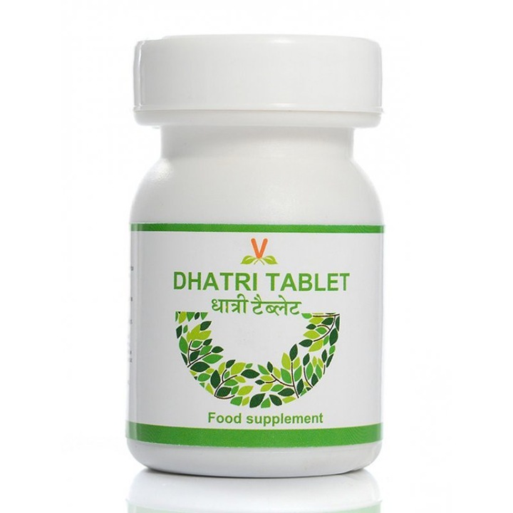 Supliment alimentar, Ulcer Gastric Regenerare Membrana – Dhatri Tablet 80 pastile 250mg