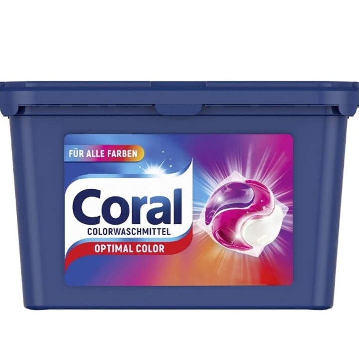 Coral All in 1 Pods színes ruhákhoz 50 db
