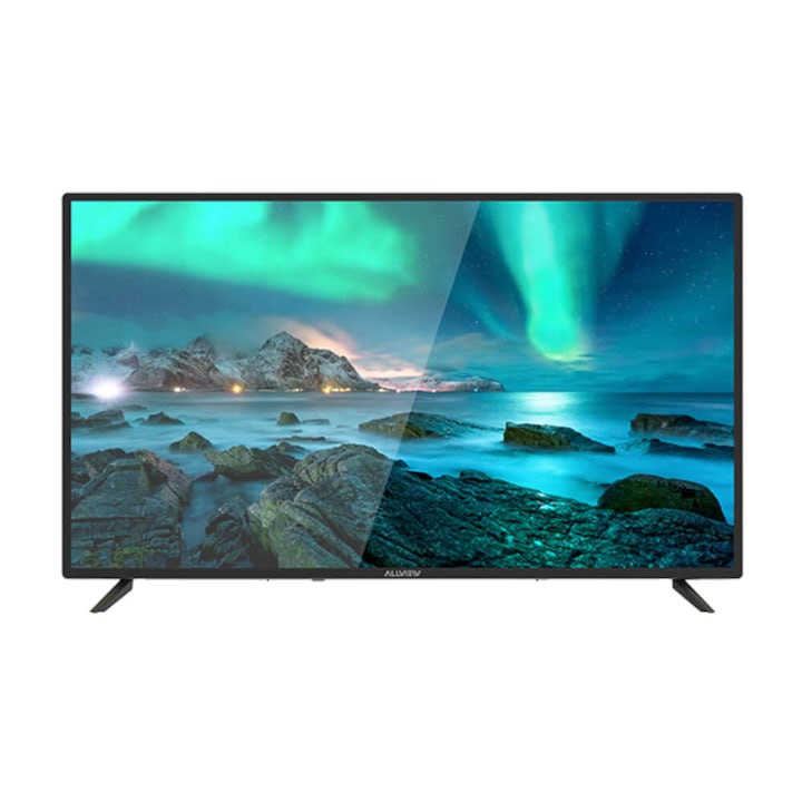 Смарт LED телевизор Allview 40IPLAY6000-F, 101 см, Full HD, клас E