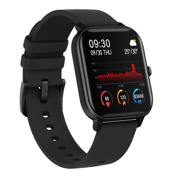 Smartwatch Allview Styfit L, Negru