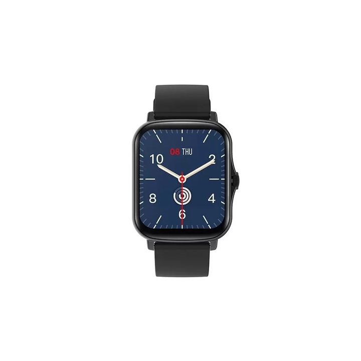 Ceas Smartwatch Allview Styfit M, Negru