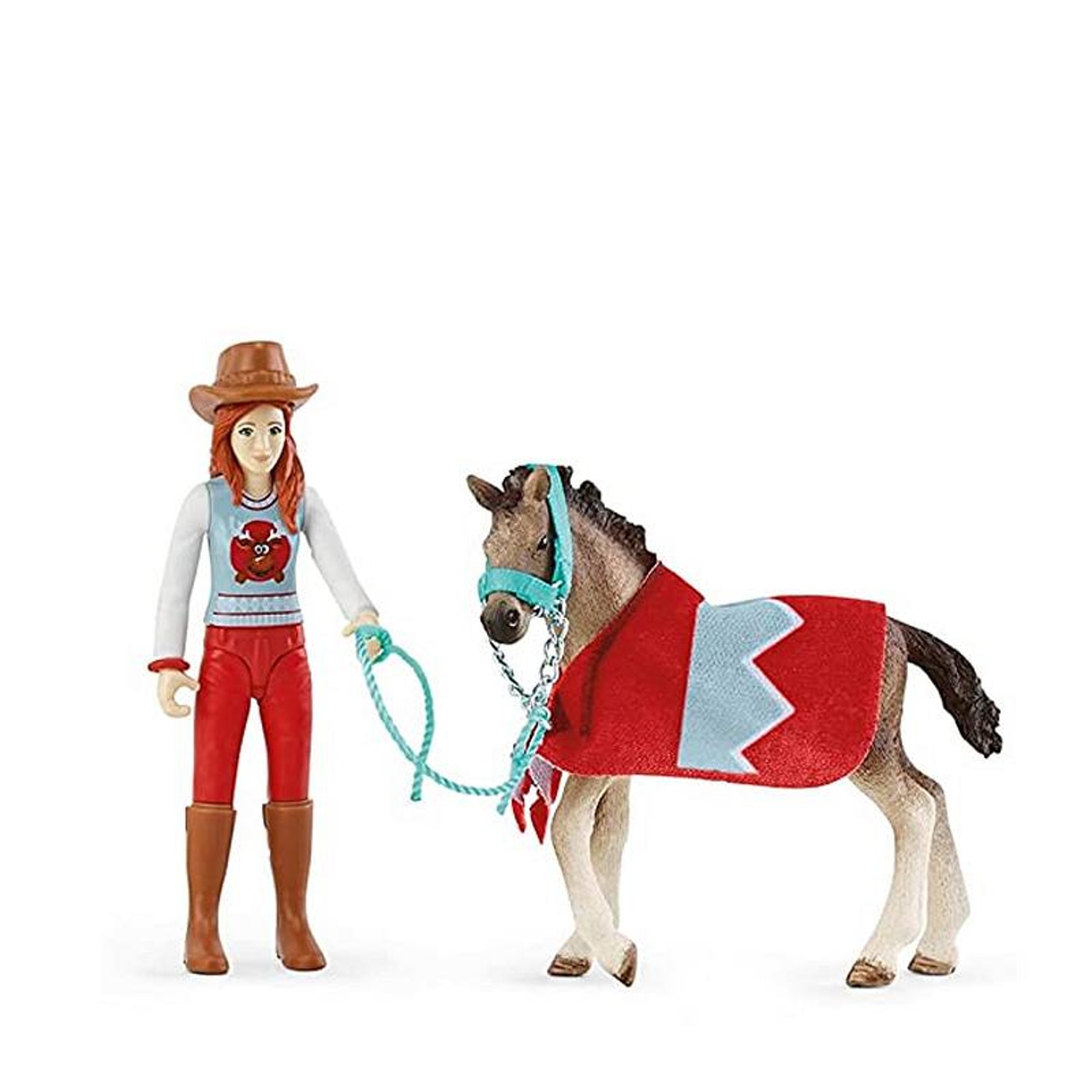 Set de joaca Schleich, calendar advent, Horse Club 2022 eMAG.ro