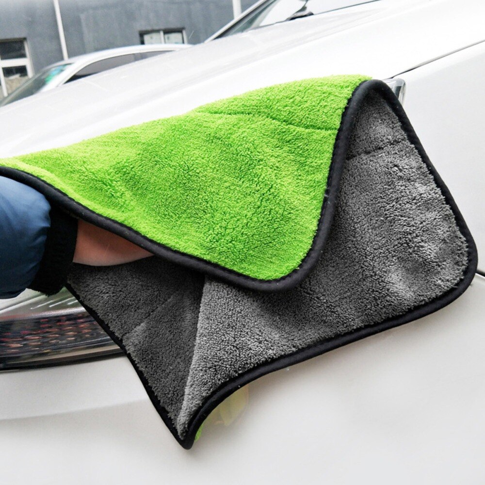 Basics Panno Asciugatura Auto In Microfibra, Extra Large - Foto 3
