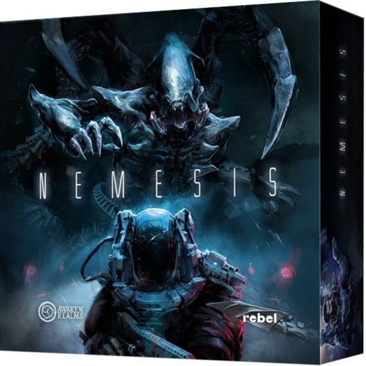 Игра Nemesis, Rebel, полско издание