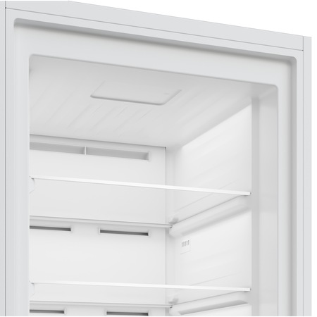 Congelator Beko B3RFNE314W, 286 l, No Frost, 5 sertare + 3 compartimente, Compressor ProSmart Inverter, H 186.5, Clasa E, alb