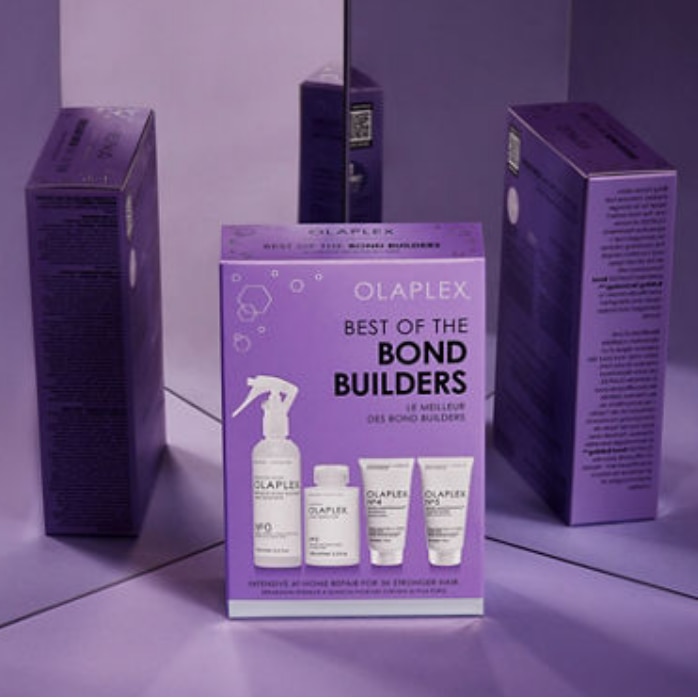Set tratament pentru par Olaplex Best Of The Bond Builders 315 ml