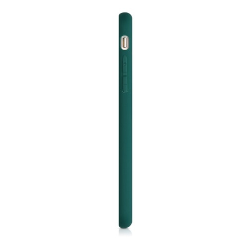Husa pentru Apple iPhone 6/iPhone 6s, Silicon, Verde, 35176.184