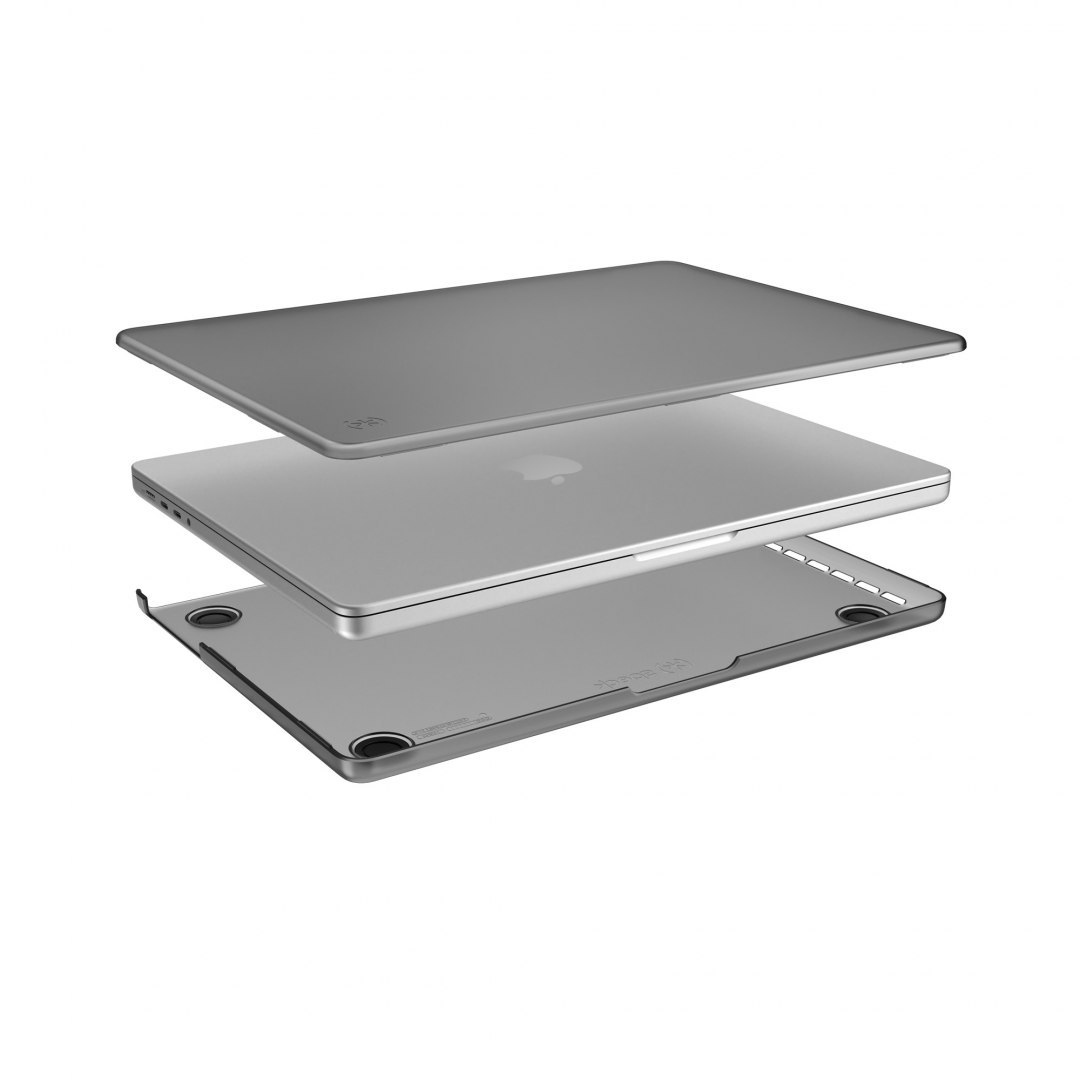 Carcasa, Speck, Model MacBook Pro 14 "2021, Transparent