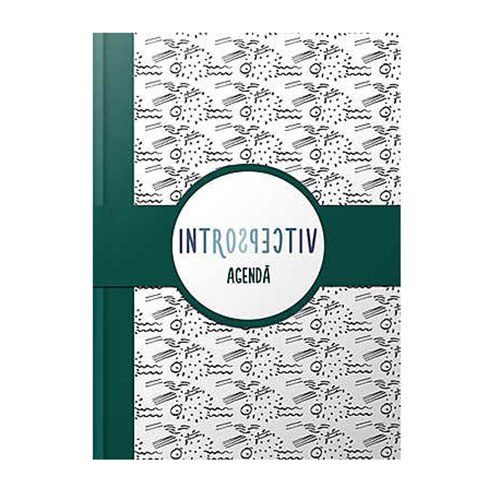 Agenda Introspectiv Green