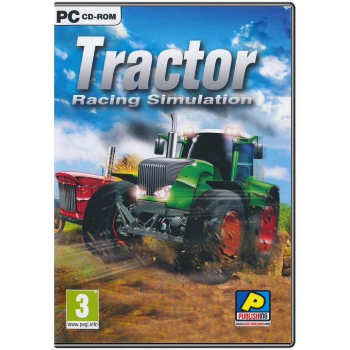Tractor Racing Simulator Pc