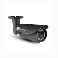 camera de supraveghere icansee exterior hibrid uhd color model icslv-uhd2100a full hd 1080p senzor imagine aptina lentila varifocala 28-12mm night vision 60 metri meniu osd ip66 carcasa gri imagen 53_0_
0