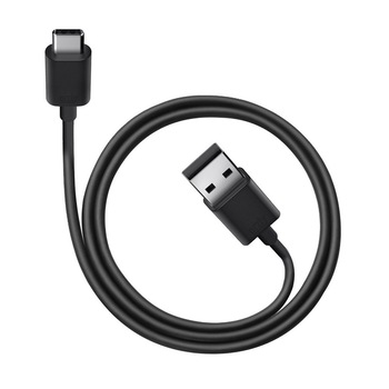 Cablu de date si incarcare USB 3.1 Type C - USB 2.0, 1m, negru, compatibil OnePlus 2 Huawei Nexus 6P HTC 10 Huawei P9 LG G5 Cablu de date si incarcare USB 3.1 Type C - USB 2.0, 1m, negru, compatibil OnePlus 2 Huawei Nexus 6P HTC 10 Huawei P9 LG G5