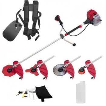 Motocoasa Kaltman, 5.7 Cp, tambur cu fir ,disc 3T, 8T, disc vidia 40 dinti + Ham profesional Motocoasa Kaltman, 5.7 Cp, tambur cu fir ,disc 3T, 8T, disc vidia 40 dinti + Ham profesional