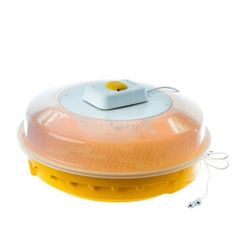 Incubator cu intoarcere manuala IO-102, Capacitate 70 oua gaina sau 120 oua prepelita, 100W Incubator cu intoarcere manuala IO-102, Capacitate 70 oua gaina sau 120 oua prepelita, 100W