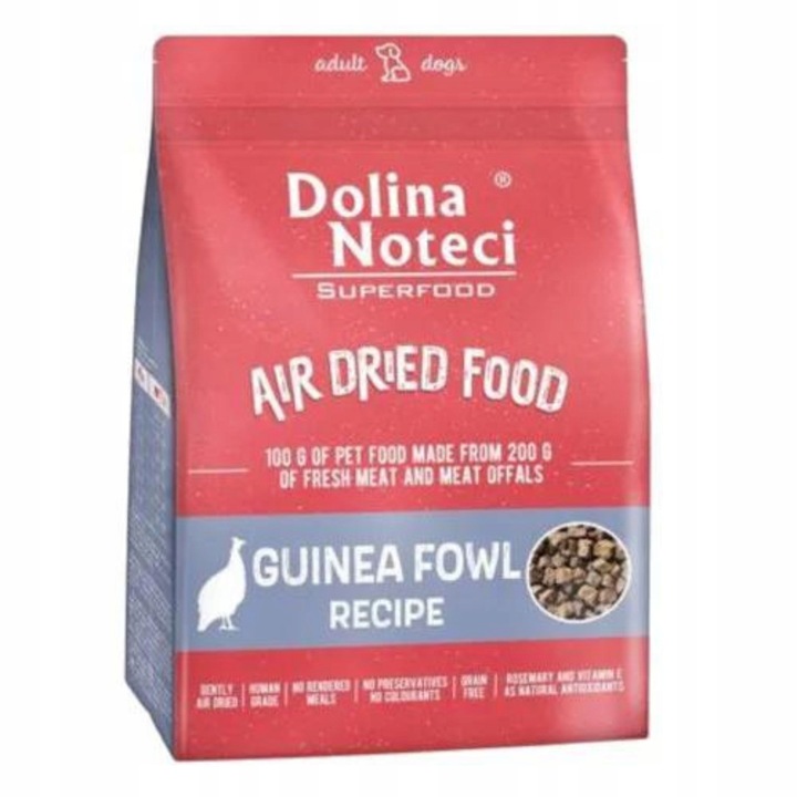 Hrana uscata pentru caini, Dolina Noteci, Pasare, 1 kg