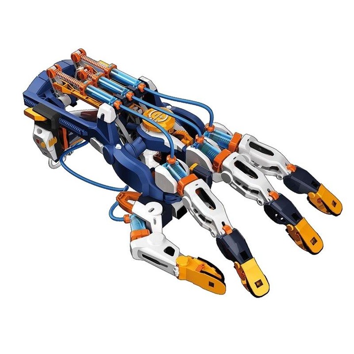 Cyborg kézi készlet, Piatnik, +10 év, Multicolor