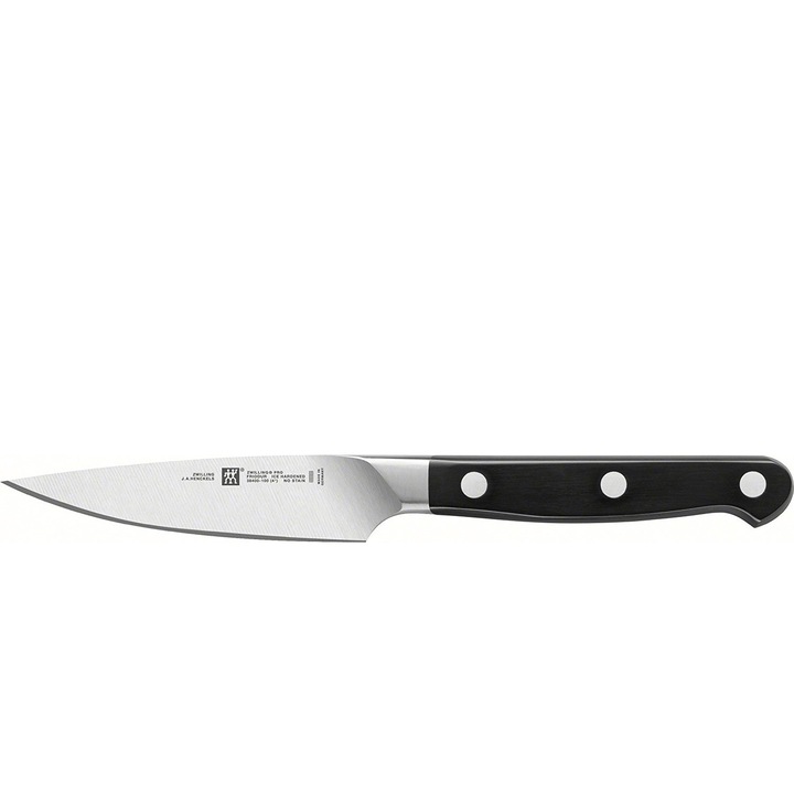 Нож Zwilling серия Zwilling Pro, За белене, 10 см