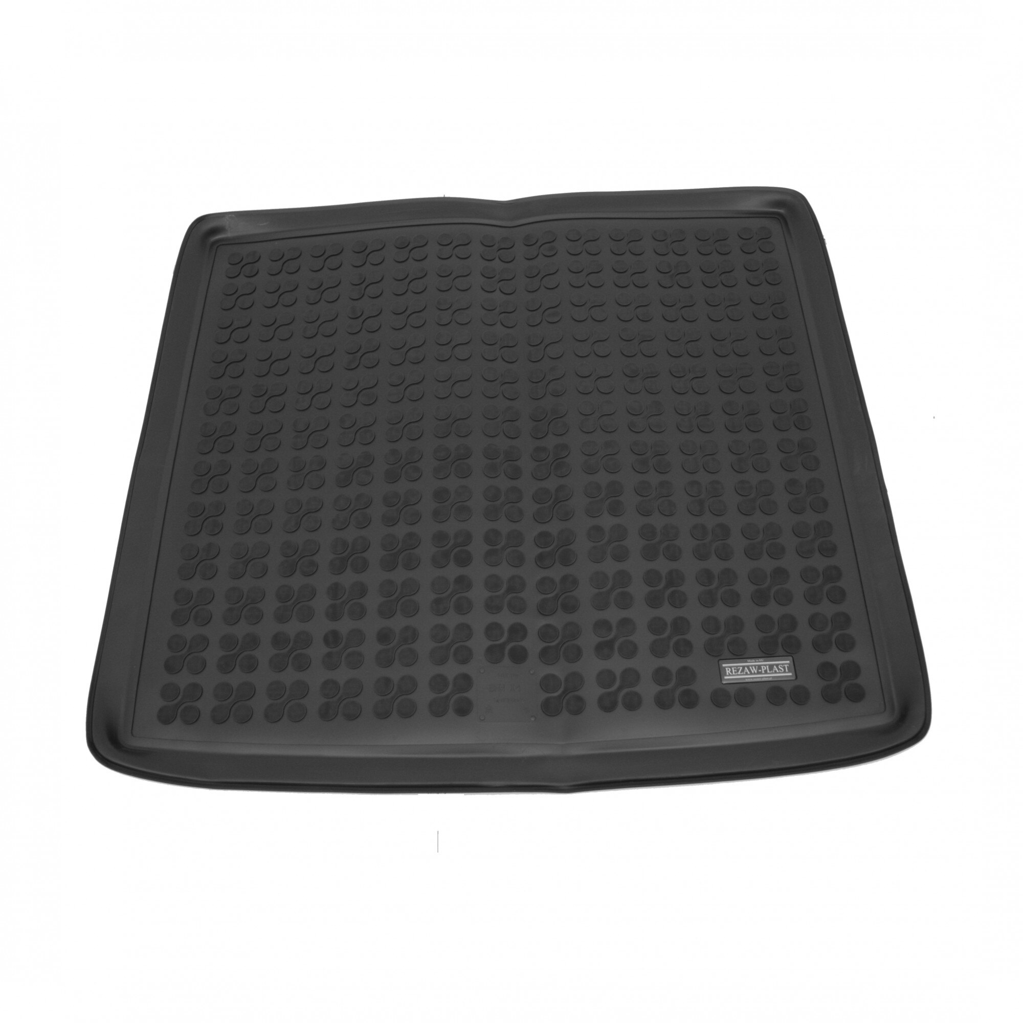 Protectie portbagaj compatibil cu BMW X1 E84 2009-2015, Rezaw Plast, negru