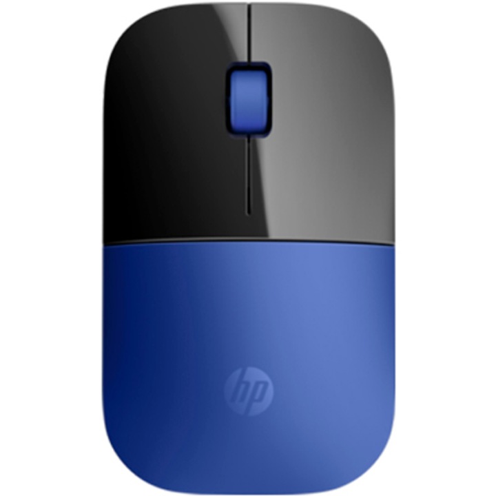 Безжична мишка HP Z3700, Синя