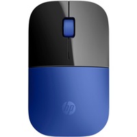 Mouse Wireless HP Z3700, Albastru